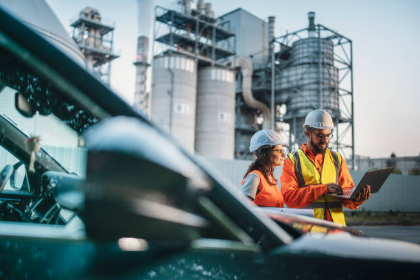 Oil and gas infrastructure